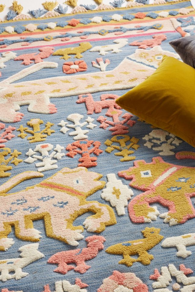 Ava Rug #1