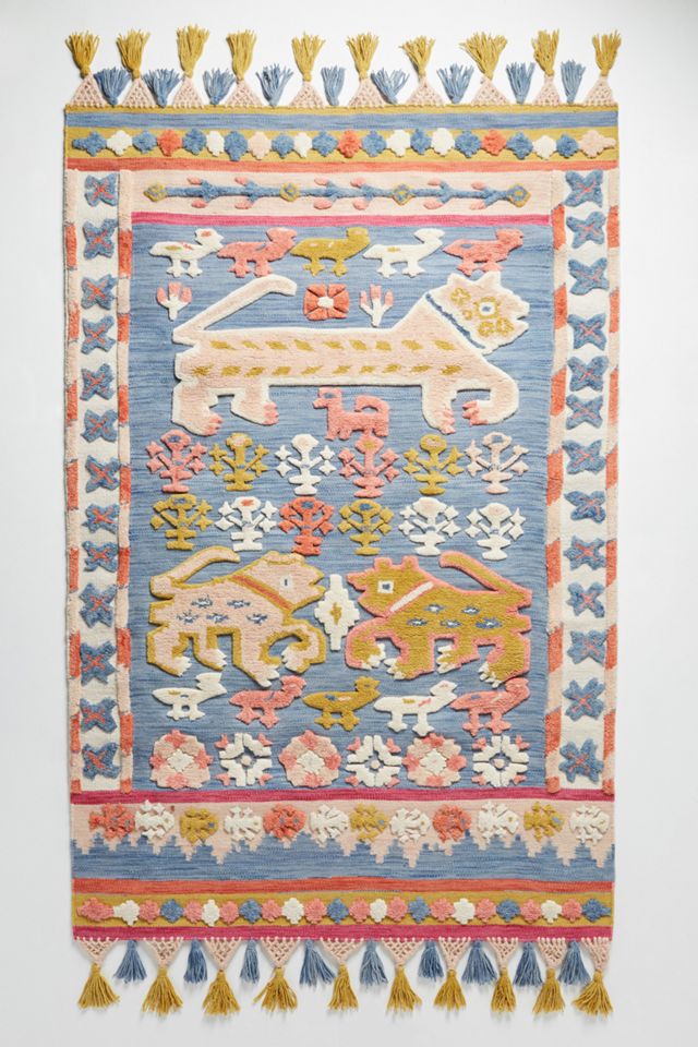 Ava Rug Swatch