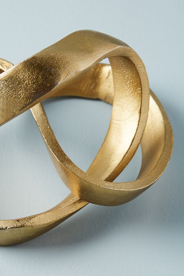 Knotted Decorative Object #1