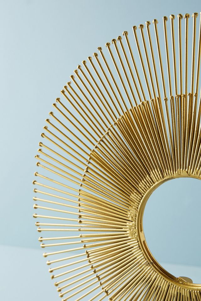 Sunburst Decorative Object #1