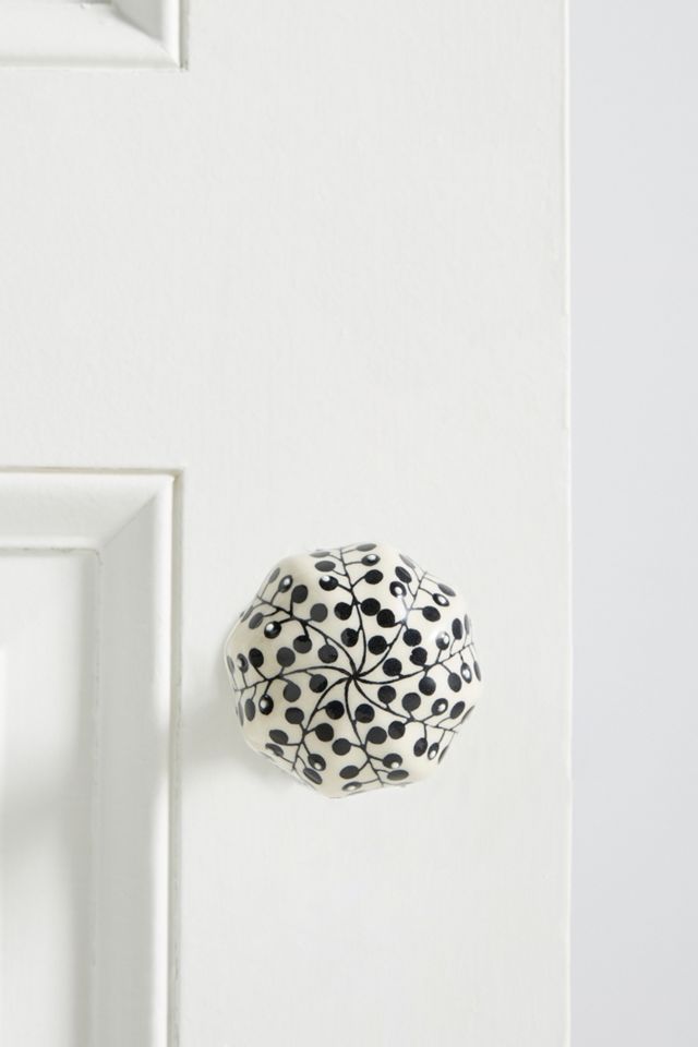 Harlington Door Knob #1