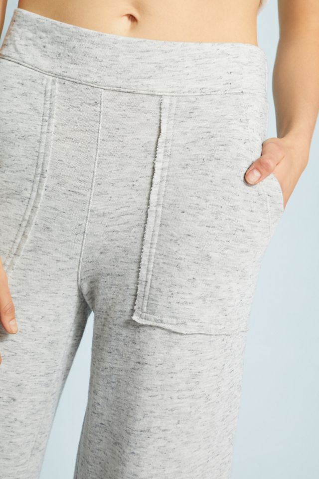 Splendid Active Cropped Wide Legs #2