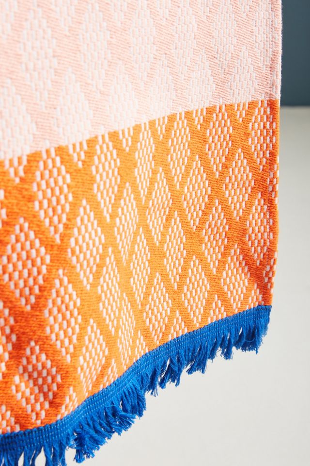 Hermine Van Dijck Jacquard Table Runner #1