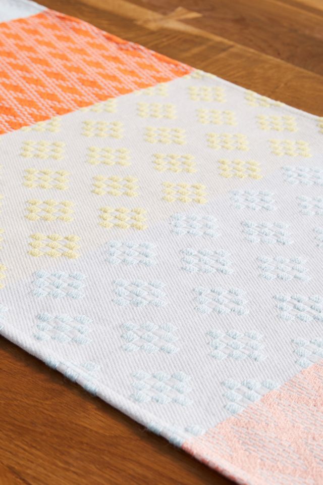 Hermine Van Dijck Jacquard Table Runner #2