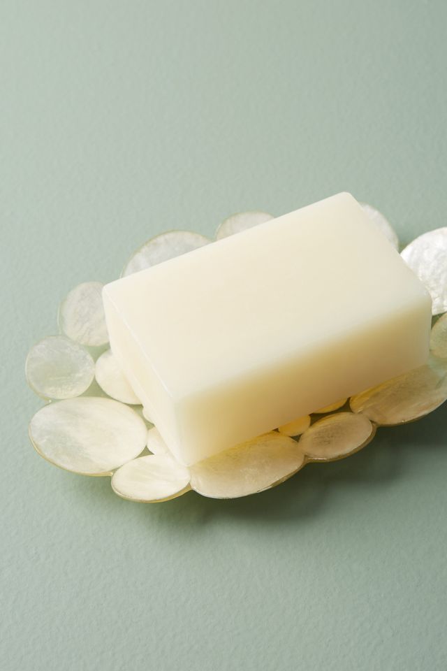 Capiz Soap Dish | AnthroLiving