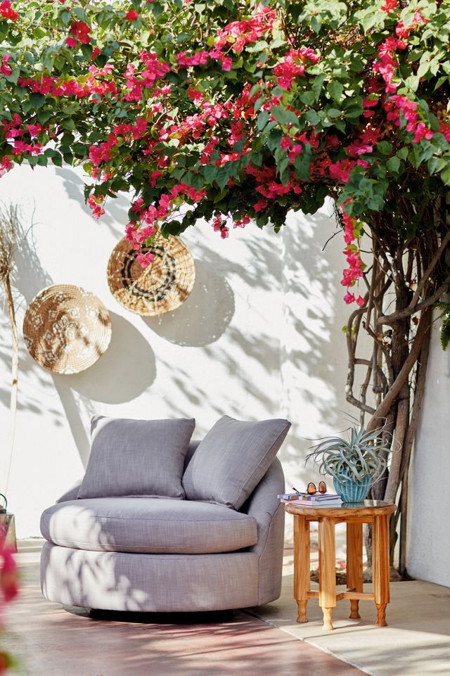Antigua Hanging Basket #3
