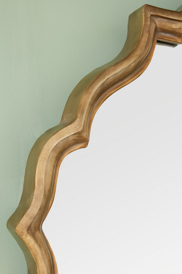 Colette Oval Mirror #2