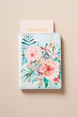 BARBARIAN by Barbra Ignatiev Wild At Heart Passport Holder