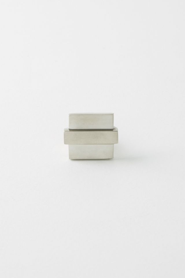 Square Aerin Knob #1