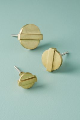 Round Aerin Knob