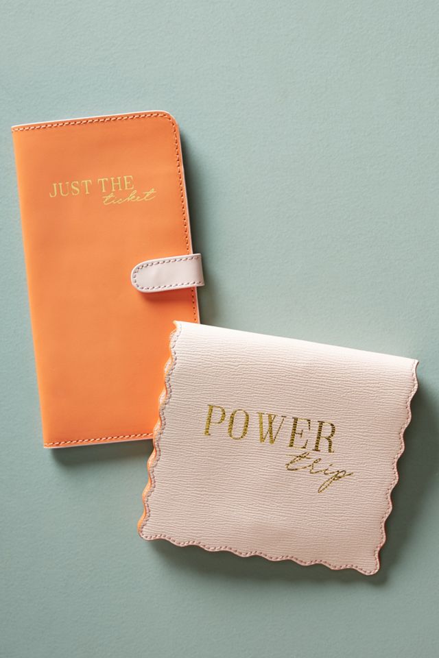 Roya Travel Wallet #1