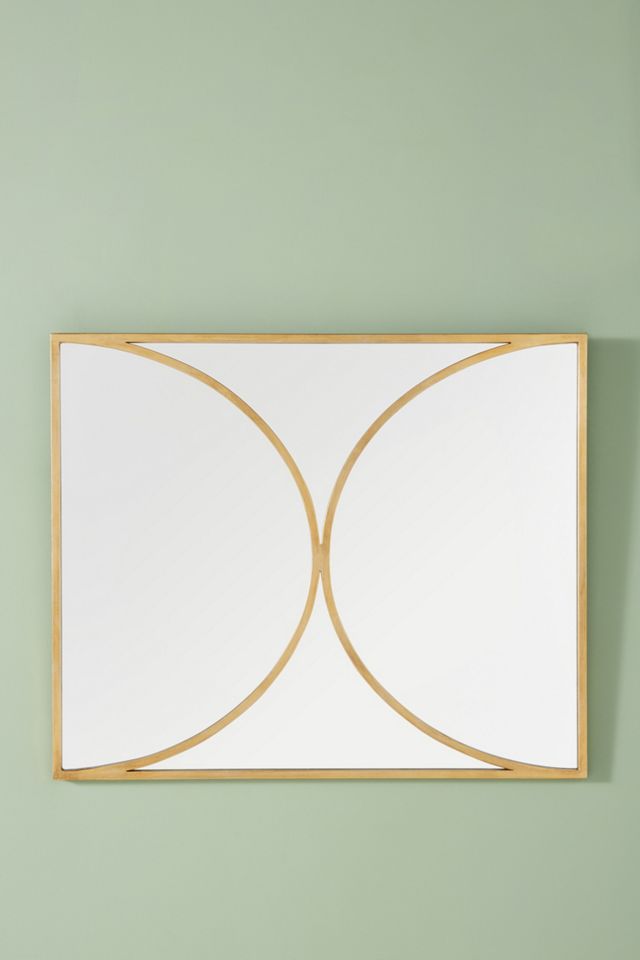 Hemisphere Mirror #1