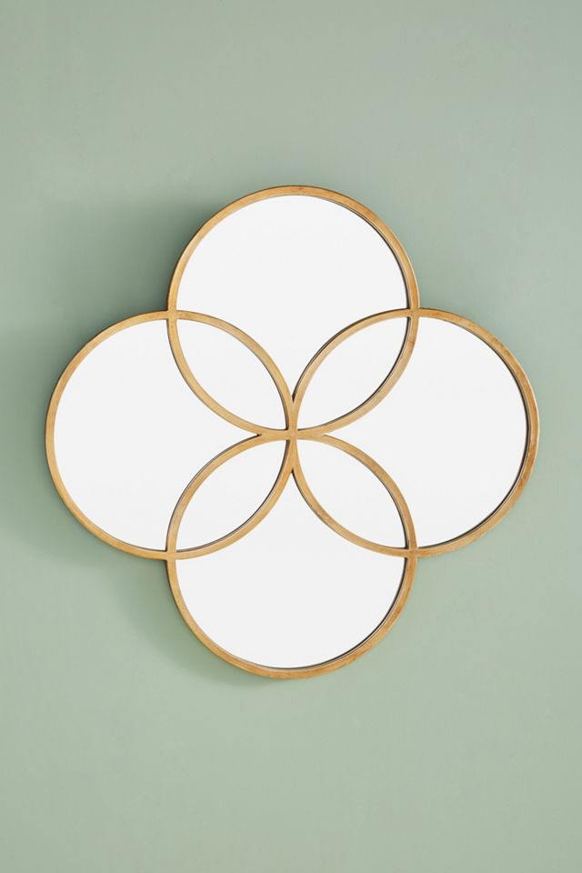 Quartet Mirror #1