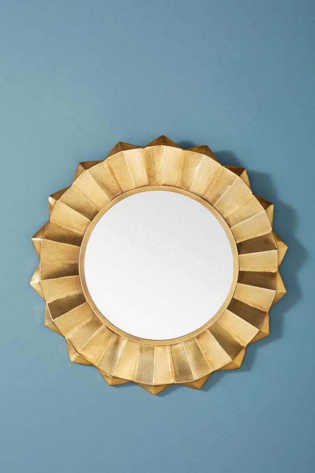 Imari Mirror #1