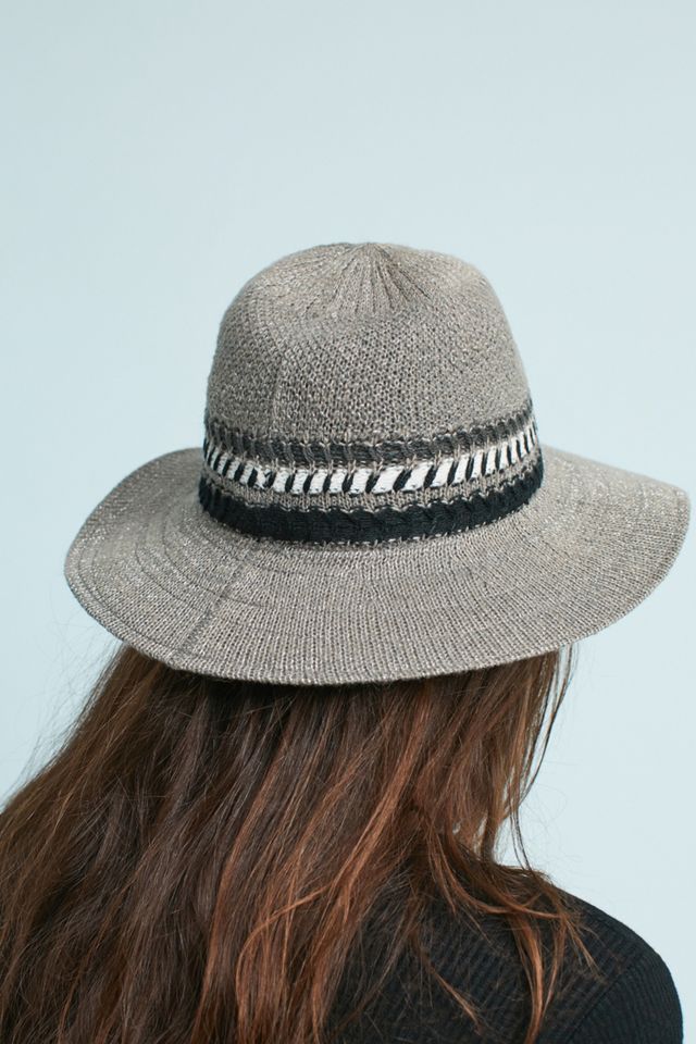 Striped Sweater Rancher #1