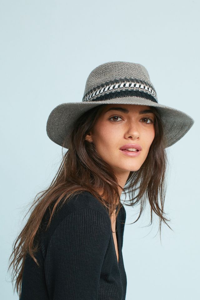 Striped Sweater Rancher