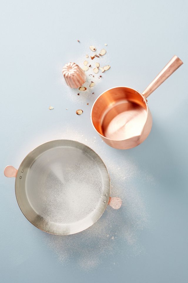 Mauviel M'passion Copper Sugar Sauce Pan #2