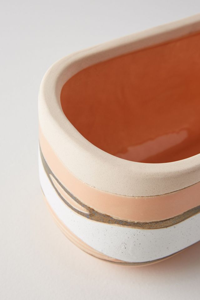 Beatrice Vaso finestra orizzontale a strati #2