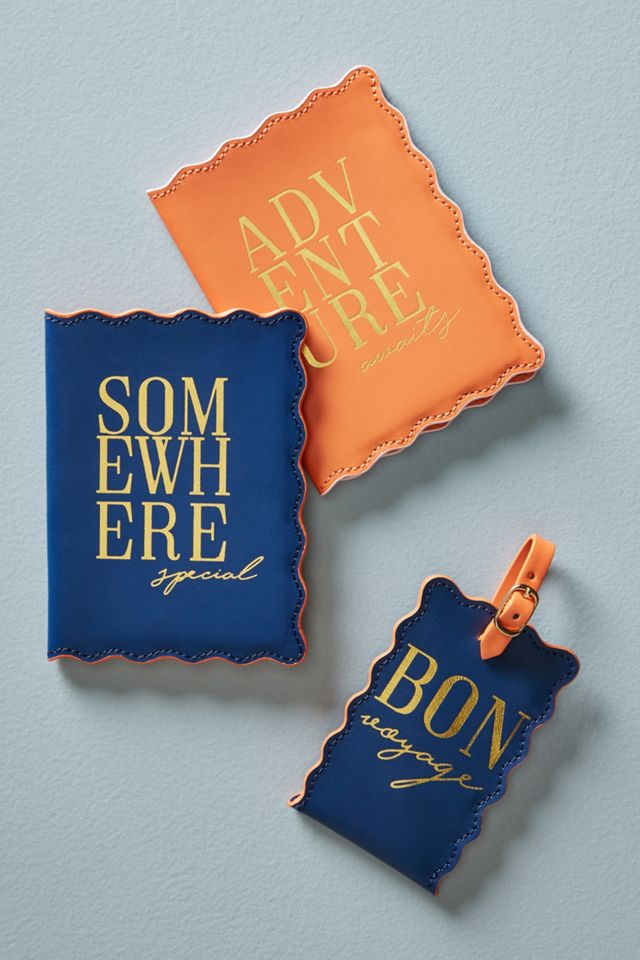 Roya Luggage Tag #1