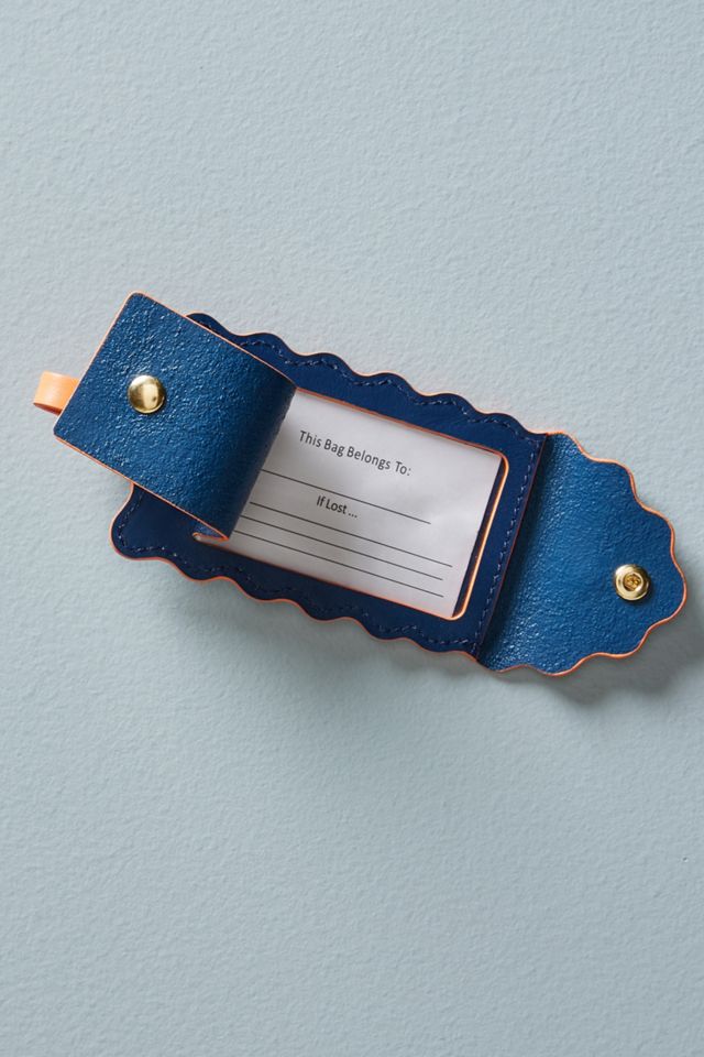 Roya Luggage Tag #2