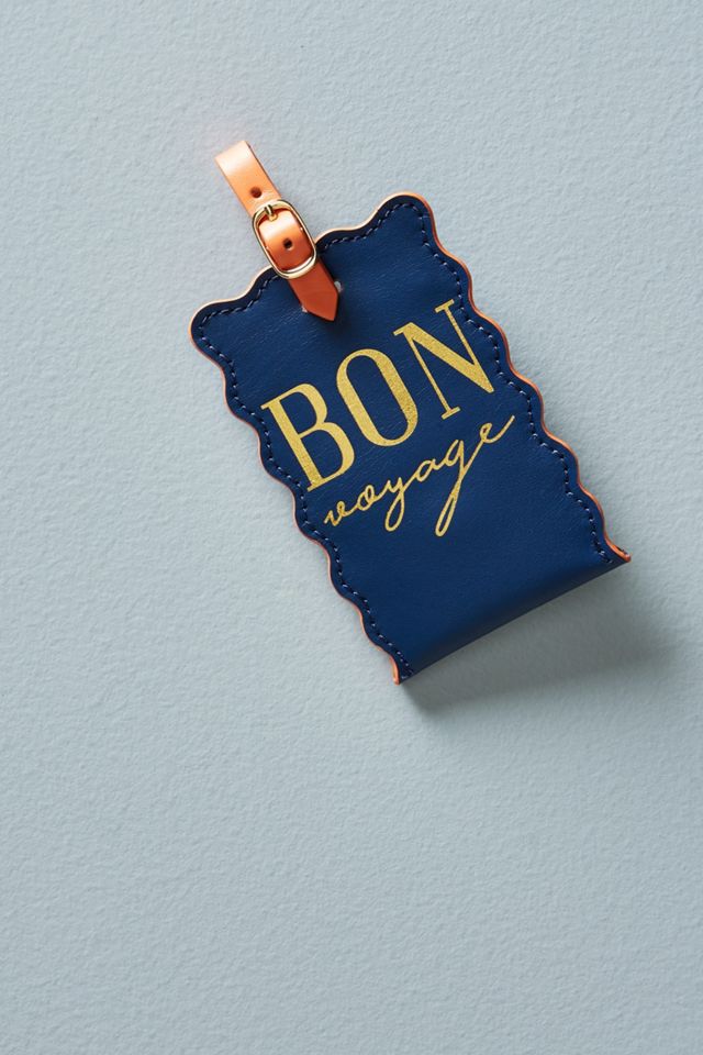 Roya Luggage Tag