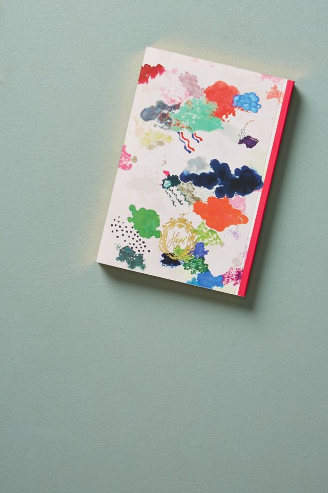Dream Palette Journal #1