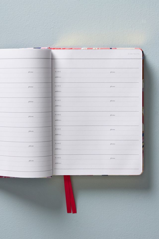 Lillian Farag Planner #1