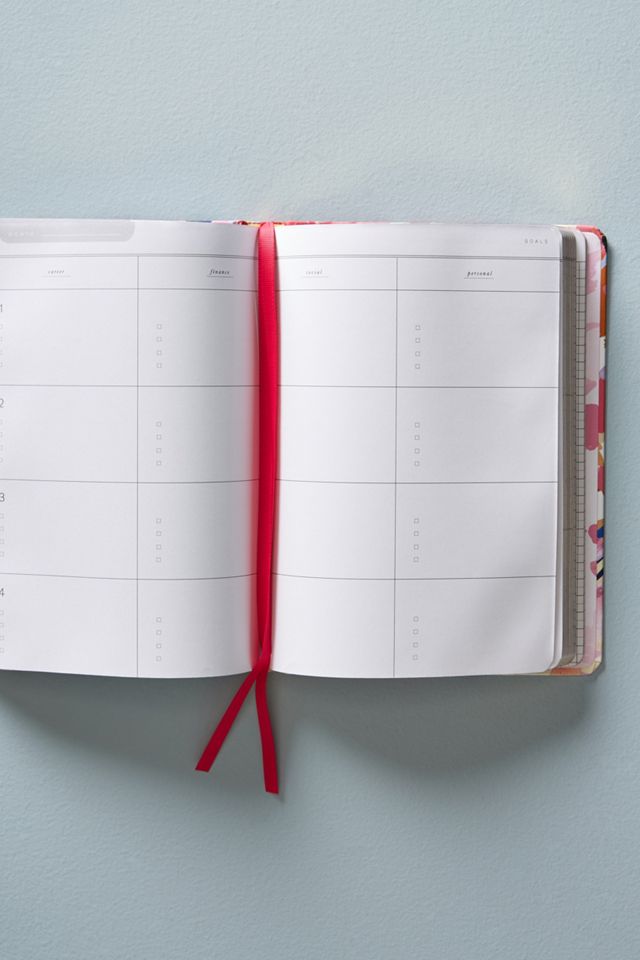 Lillian Farag Planner #2