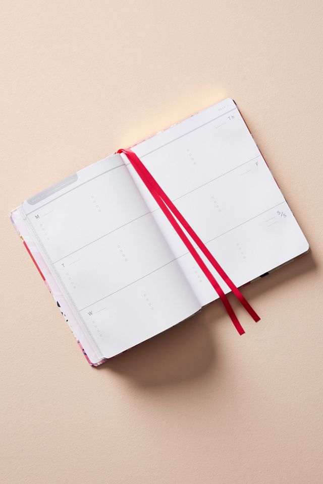 Lillian Farag Planner #4