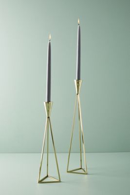 Akimbo Taper Holder