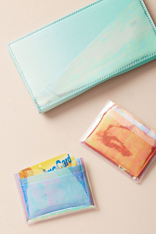 Dream Pattern Travel Wallet #1