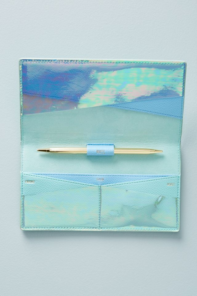 Dream Pattern Travel Wallet #2