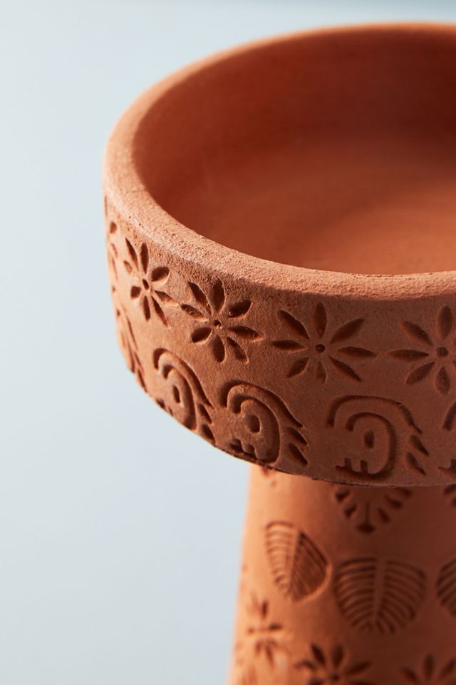 Pressed Pillar #1