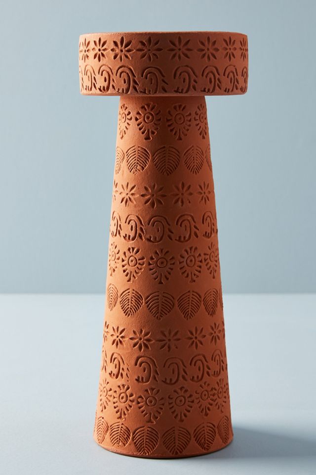 Pressed Pillar #2