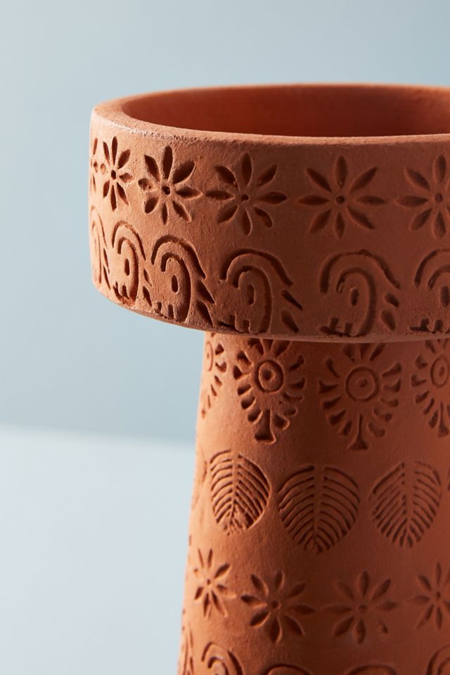 Pressed Pillar #3