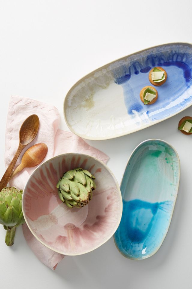 Piet Serving Bowl #1