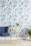 Anthropologie Sylvia Wallpaper | Anthropologie