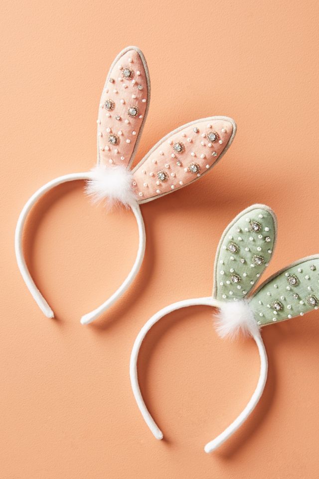 Bunny Ears Headband #2
