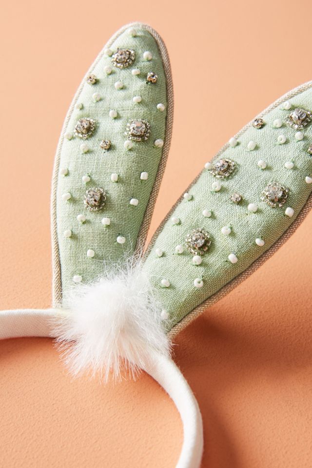 Bunny Ears Headband #1