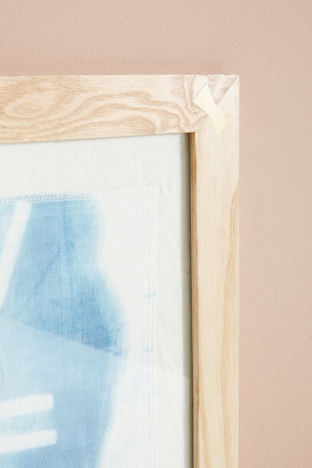 Shibori Wall Art #3