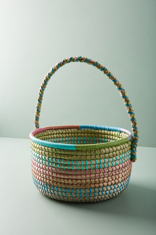 Woven Easter Basket #2