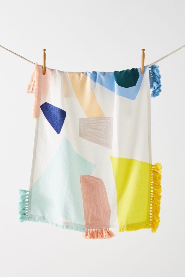 San Sola Dish Towel