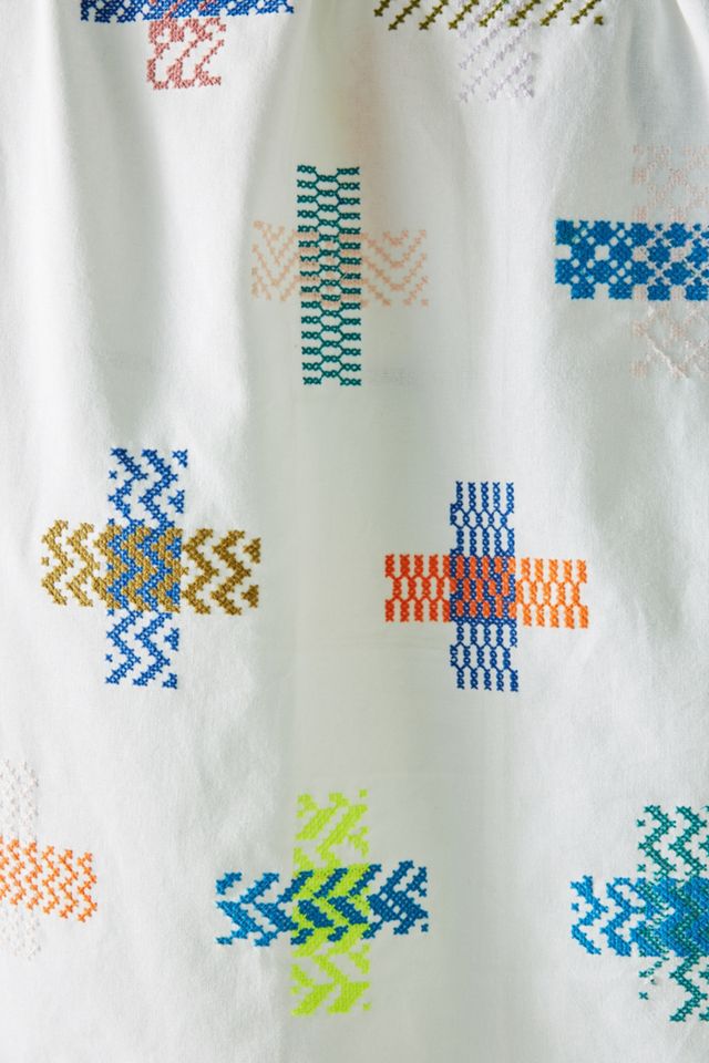 Hermine Van Dijck Dish Towel #1