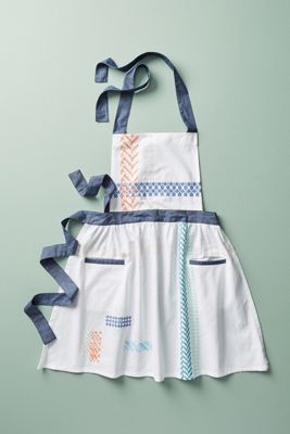 Hermine Van Dijck Apron