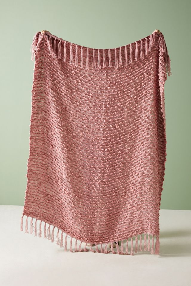 Santana Throw Blanket