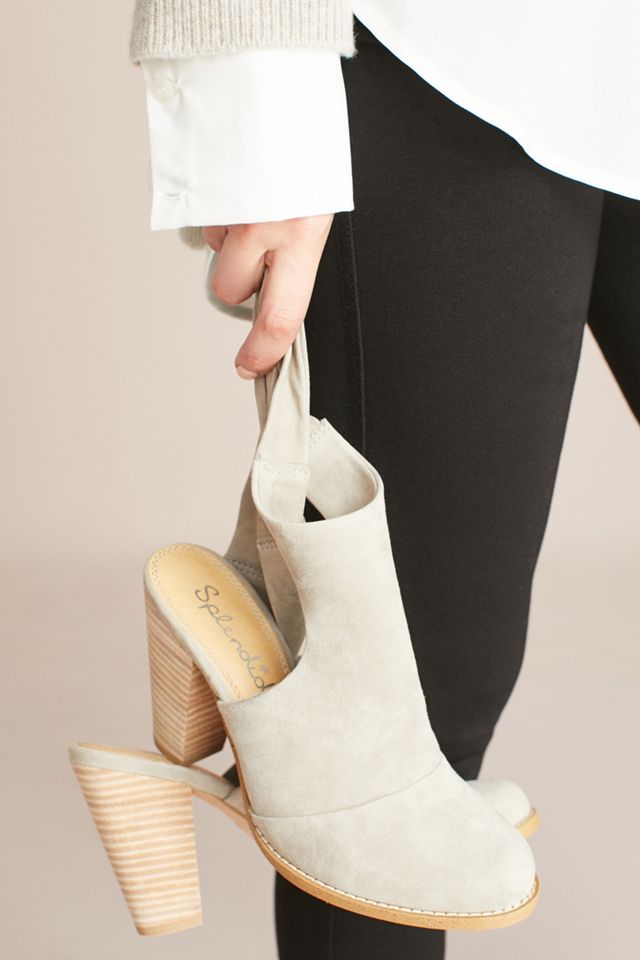 Splendid Danae Bow Booties #4