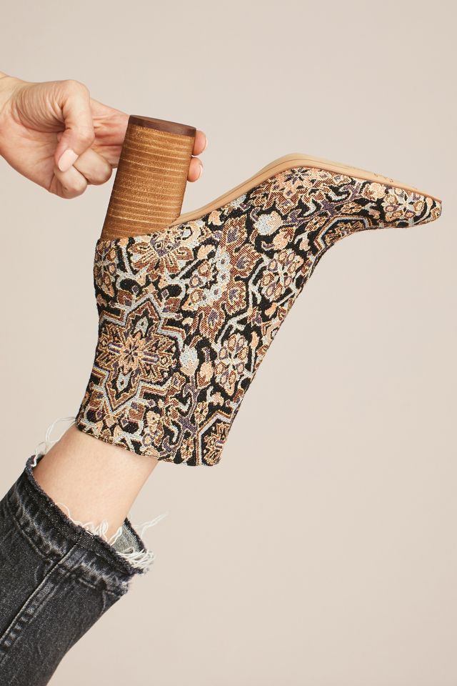 Sam edelman store tapestry boots