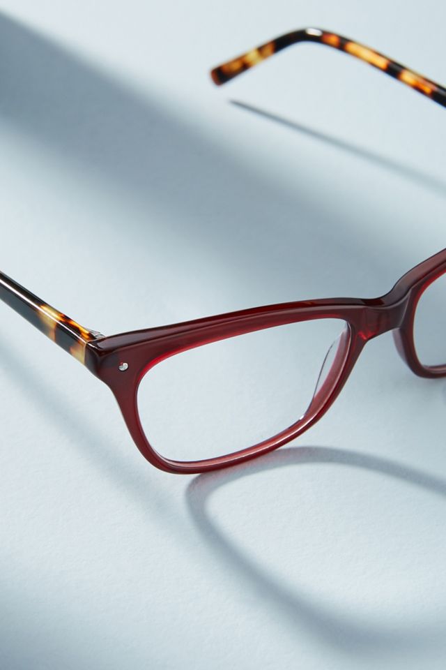 Library Rectangular Reading Glasses #1