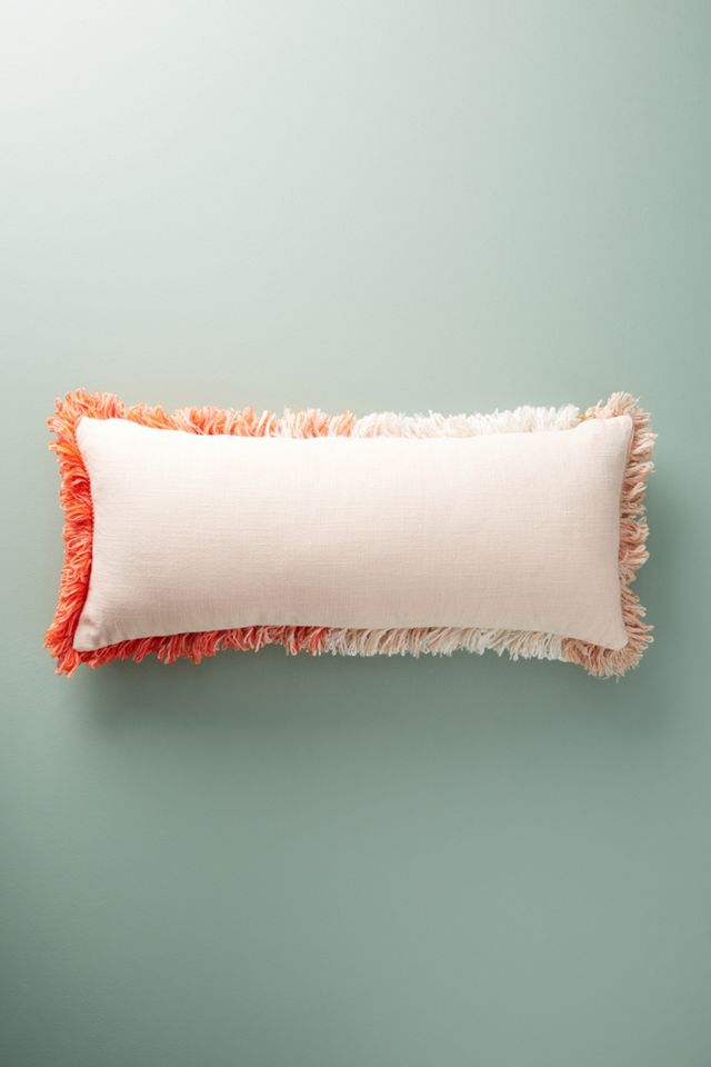 Hermine Van Dijck Looped Pillow #2