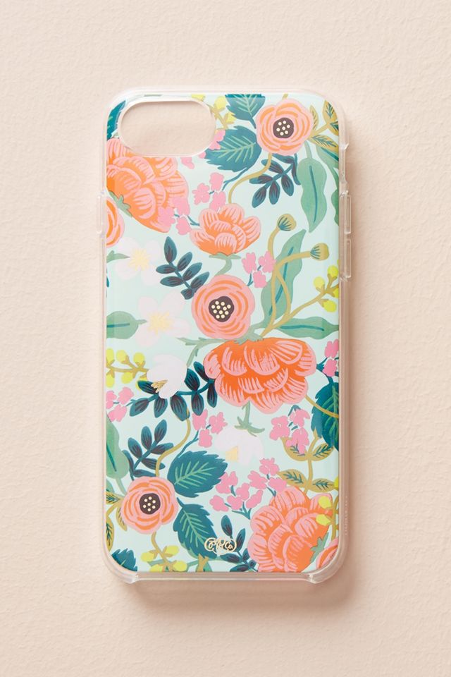 Rifle Paper Co. Minted iPhone 6/6s/7/8 Case | AnthroHome